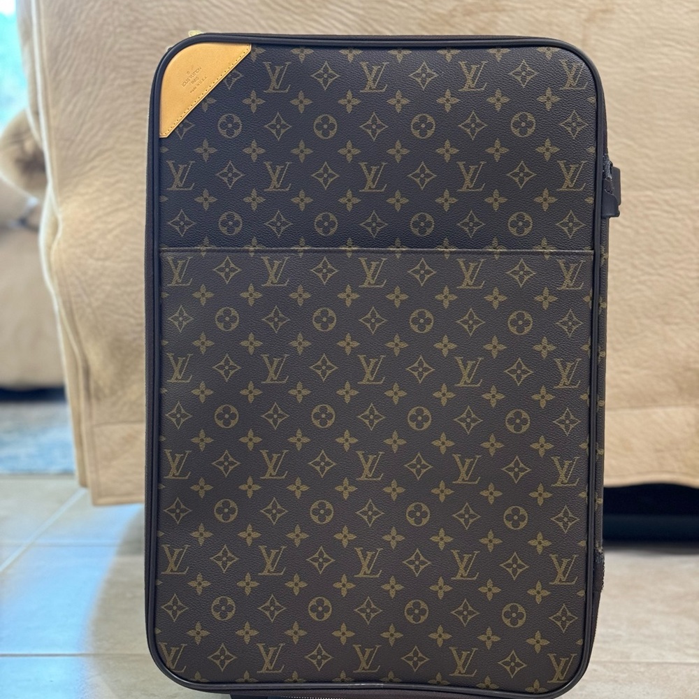 🤎LOUIS VUITTON Monogram Pegase Luggage 🤎